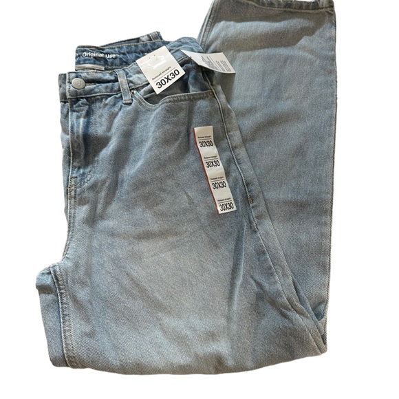 Original Use light wash straight relaxed fit NWT 30 x 30,  29 x 30,  28‎ x 30 - Picture 3 of 15